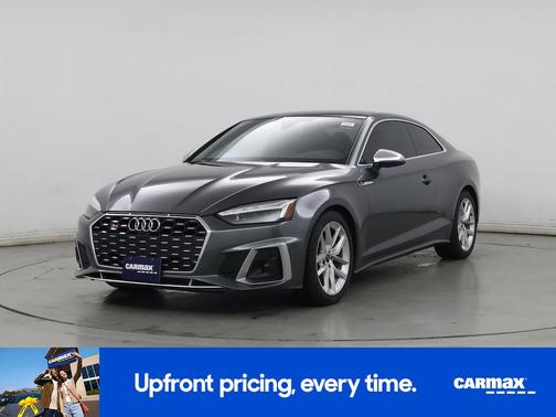 2021 Audi S5 Premium Plus