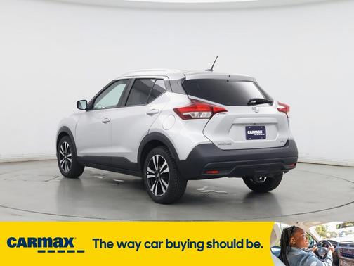 2019 Nissan Kicks SV