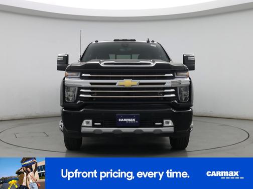 2020 Chevrolet Silverado 3500 High Country