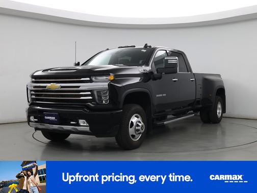 2020 Chevrolet Silverado 3500 High Country