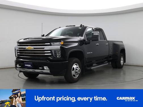 2020 Chevrolet Silverado 3500 High Country