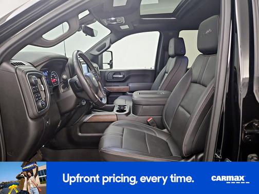 2020 Chevrolet Silverado 3500 High Country