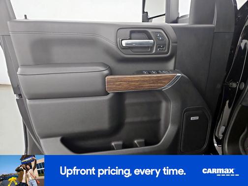 2020 Chevrolet Silverado 3500 High Country