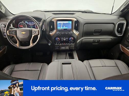 2020 Chevrolet Silverado 3500 High Country