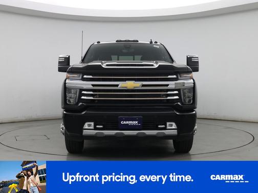 2020 Chevrolet Silverado 3500 High Country