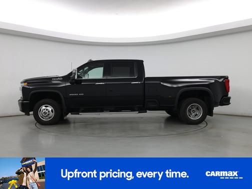 2020 Chevrolet Silverado 3500 High Country