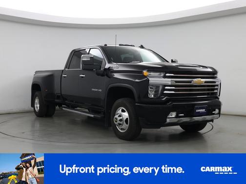 2020 Chevrolet Silverado 3500 High Country