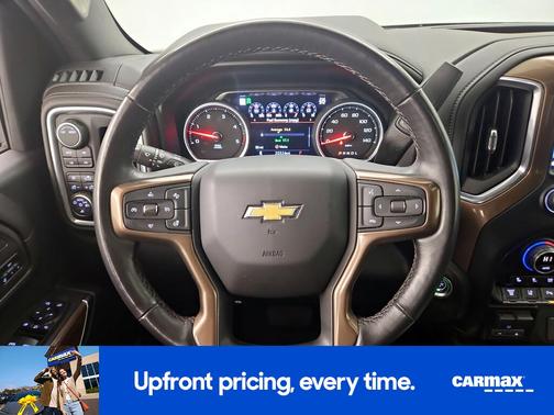 2020 Chevrolet Silverado 3500 High Country