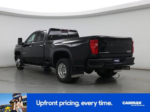 2020 Chevrolet Silverado 3500 High Country