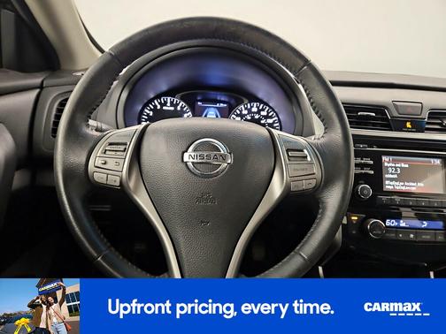 2015 Nissan Altima SV
