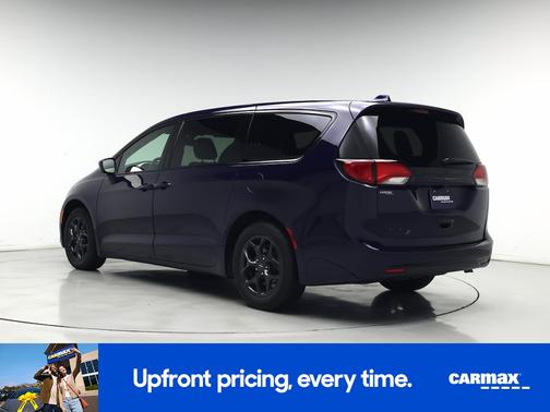 2019 Chrysler Pacifica Touring Plus