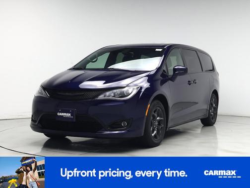 2019 Chrysler Pacifica Touring Plus