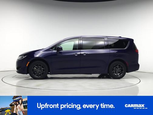 2019 Chrysler Pacifica Touring Plus