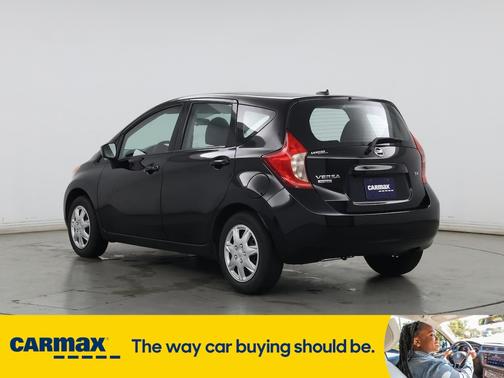 2016 Nissan Versa Note SV