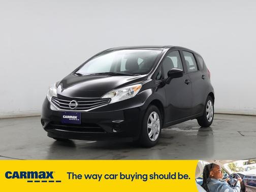 2016 Nissan Versa Note SV