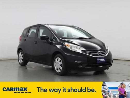 2016 Nissan Versa Note SV