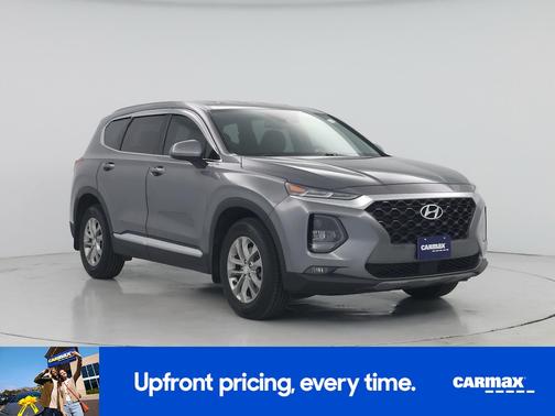 2019 Hyundai SANTA FE SEL