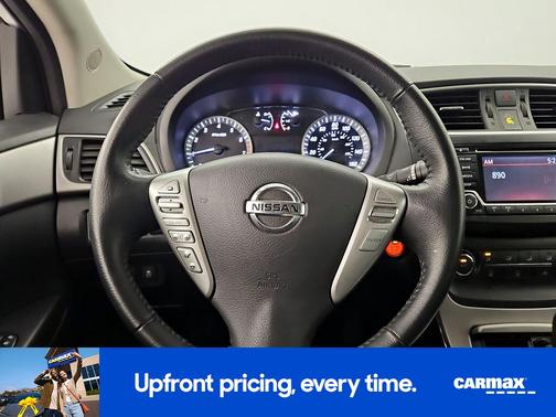 2015 Nissan Sentra SV