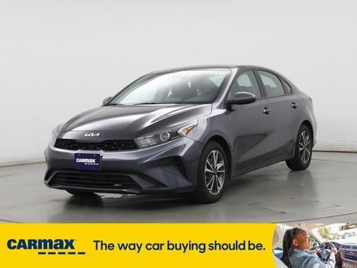 2023 Kia Forte LX