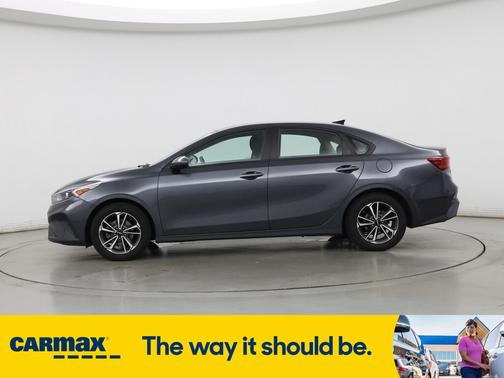 2023 Kia Forte LX