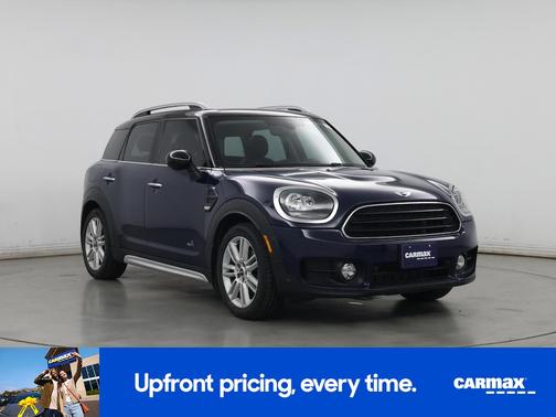 2017 MINI Countryman ALL4