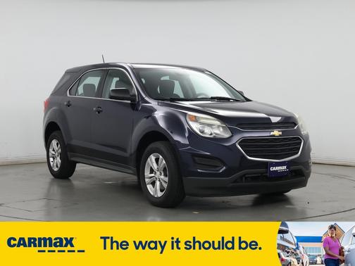 2017 Chevrolet Equinox LS