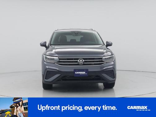 2024 Volkswagen Tiguan Wolfsburg Edition