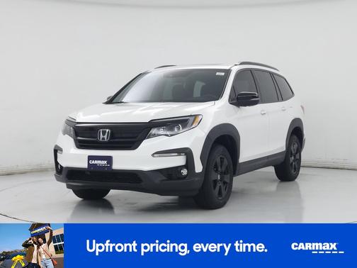 2022 Honda Pilot Trailsport