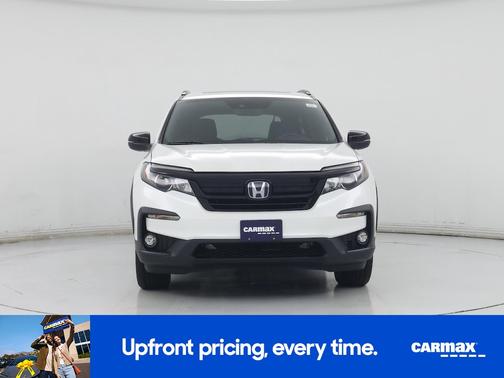 2022 Honda Pilot Trailsport