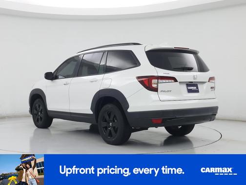 2022 Honda Pilot Trailsport