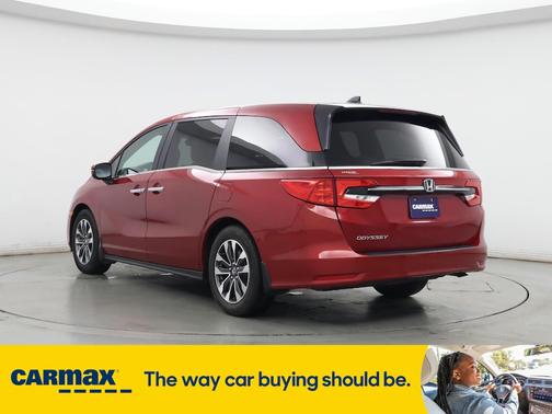 2022 Honda Odyssey EX-L