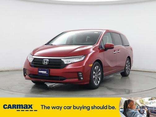2022 Honda Odyssey EX-L