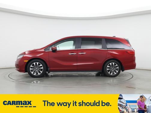 2022 Honda Odyssey EX-L