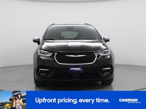 2025 Chrysler Pacifica Pinnacle