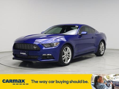 2017 Ford Mustang Ecoboost Premium