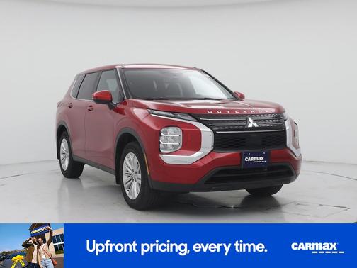 2024 Mitsubishi Outlander ES