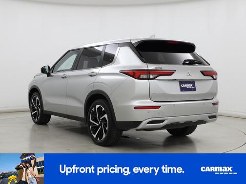 2023 Mitsubishi Outlander Ralliart