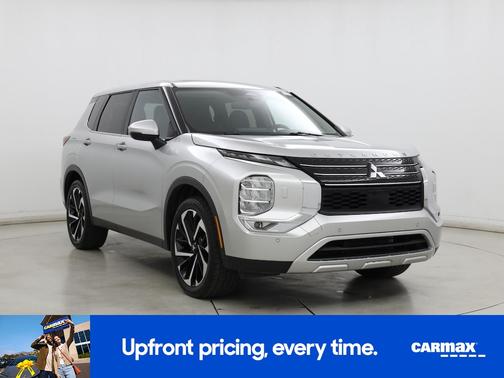 2023 Mitsubishi Outlander Ralliart