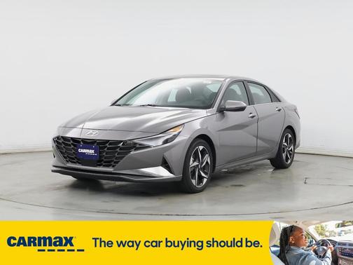 2022 Hyundai ELANTRA HEV Limited