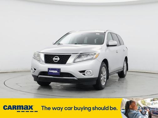 2014 Nissan Pathfinder S