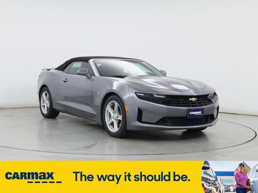 2020 Chevrolet Camaro LT