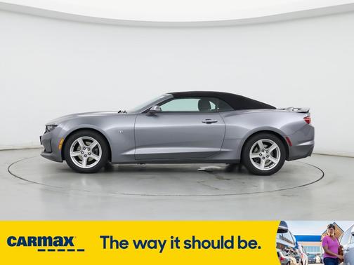 2020 Chevrolet Camaro LT