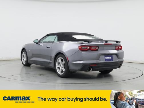 2020 Chevrolet Camaro LT