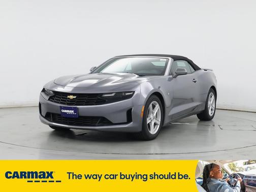2020 Chevrolet Camaro LT