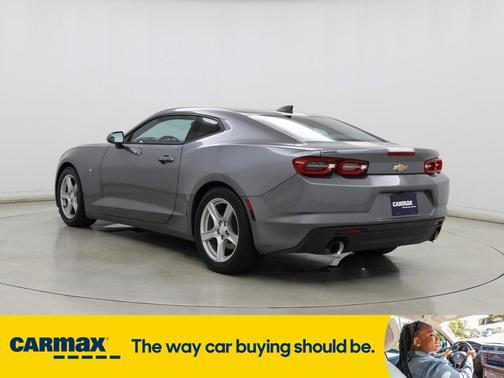 2019 Chevrolet Camaro LT