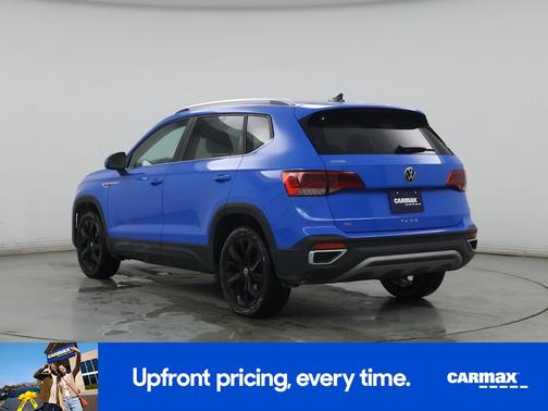 2024 Volkswagen Taos SE