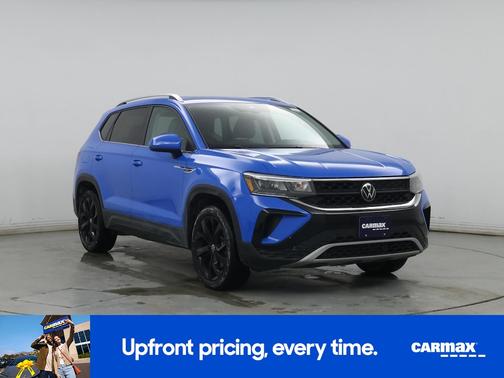 2024 Volkswagen Taos SE
