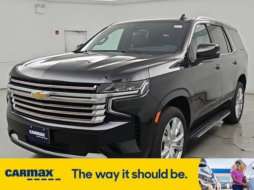 2022 Chevrolet Tahoe High Country