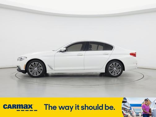 2017 BMW 540 XI