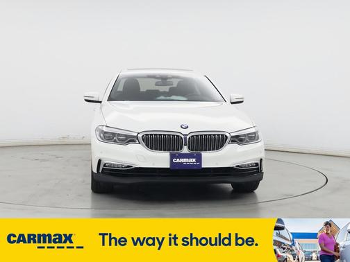 2017 BMW 540 XI